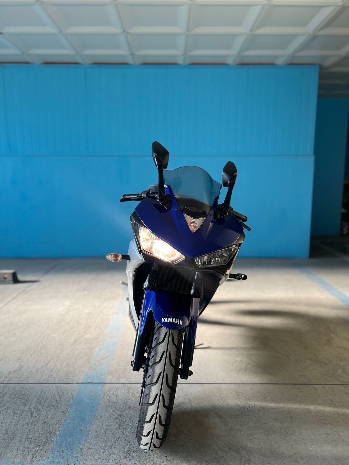 야마하 YZF R3 2016년식 개인중고 209만원 | 라이트바겐