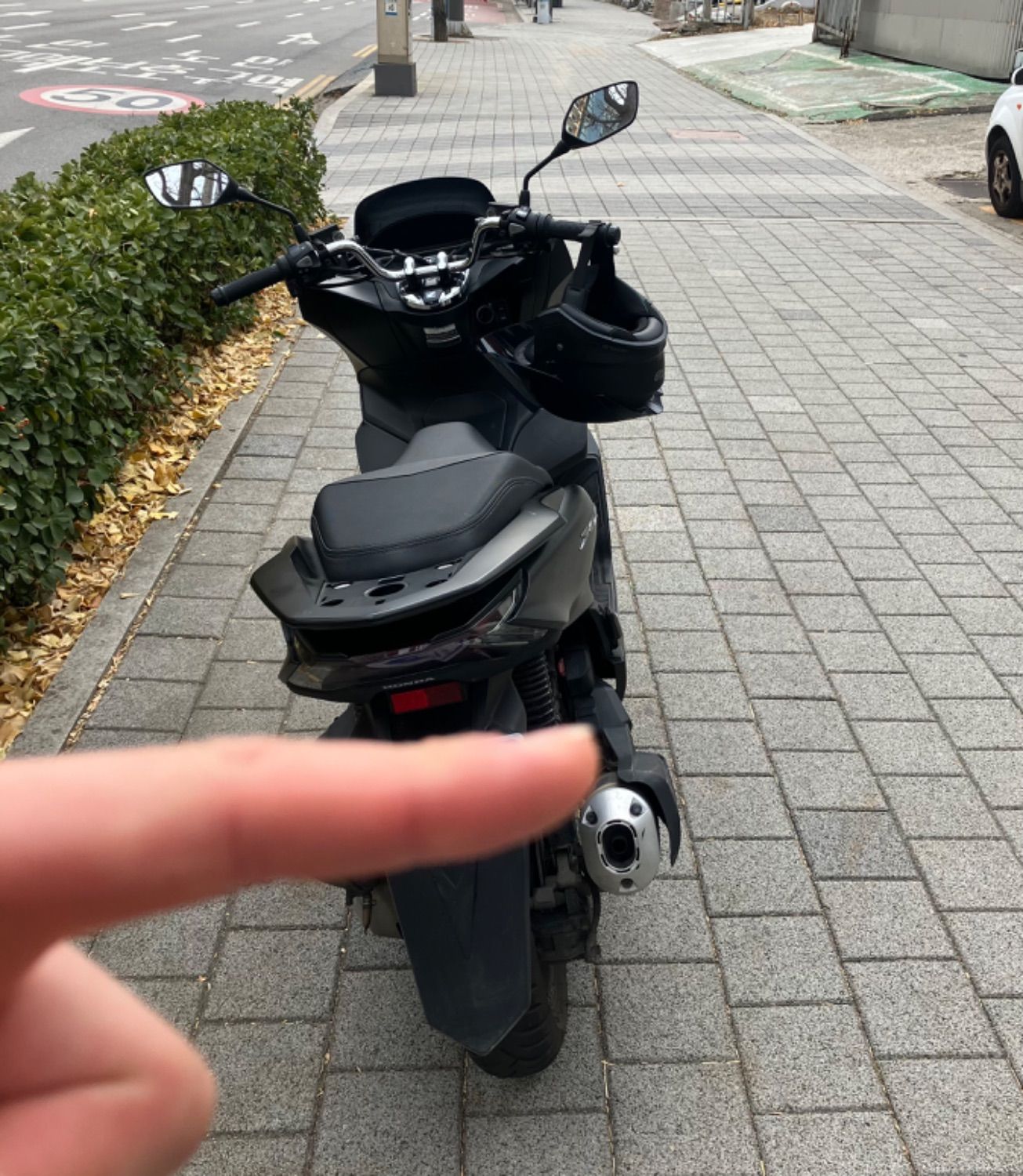 혼다 PCX 125 thumb 2