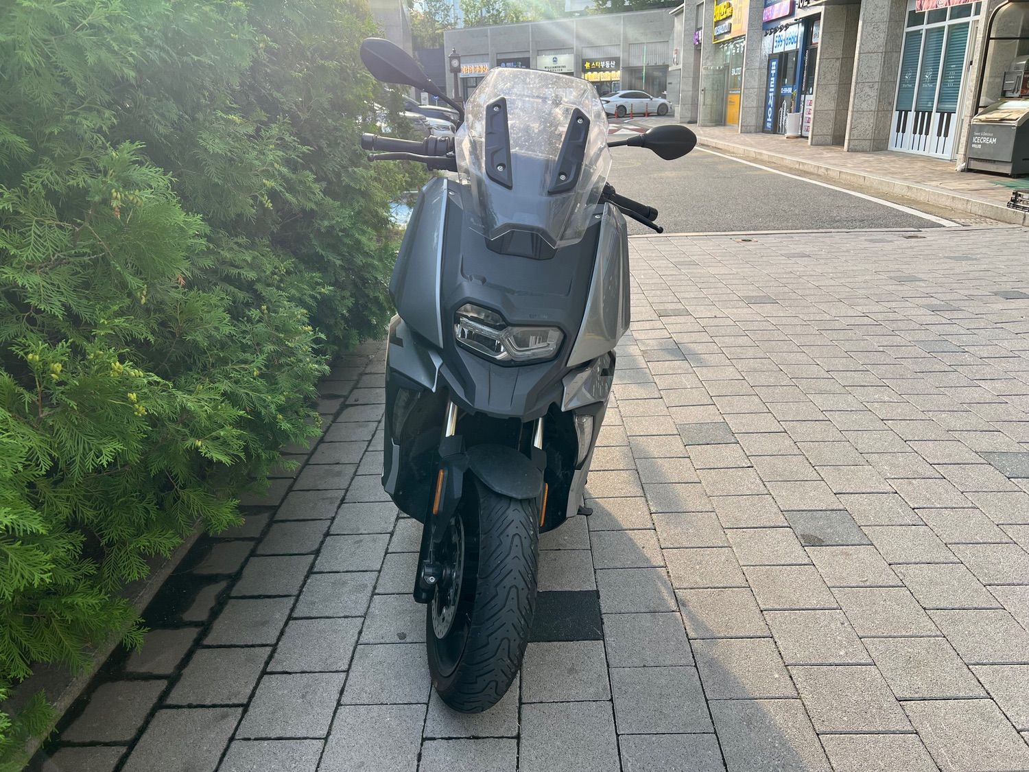 BMW C 400 X thumb 2