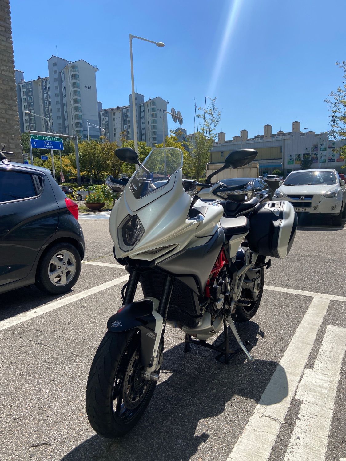 MV아구스타 투리스모 벨로체 루쏘 800 main