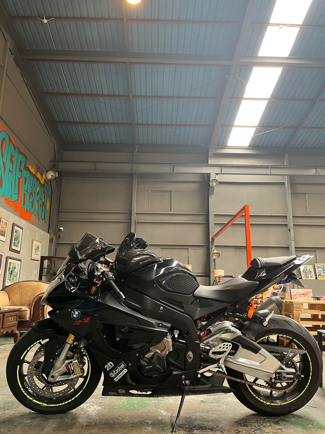 BMW S 1000 RR more