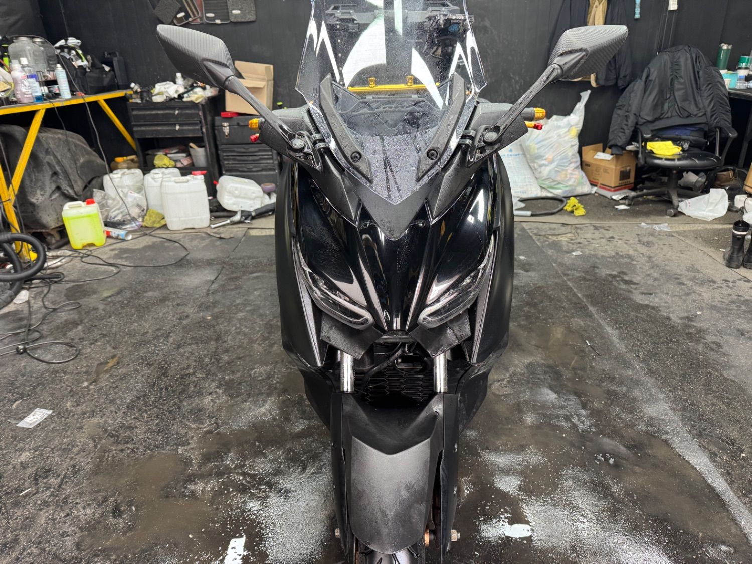 야마하 XMAX 300 ABS more