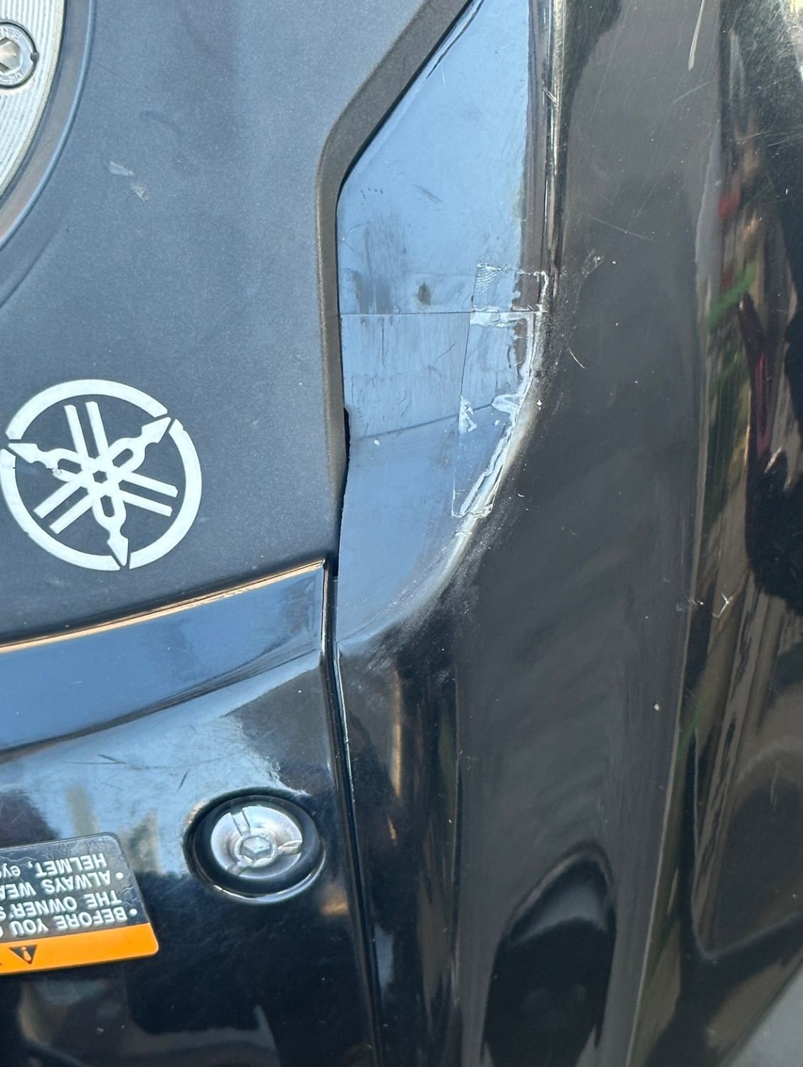 야마하 MT 03 more