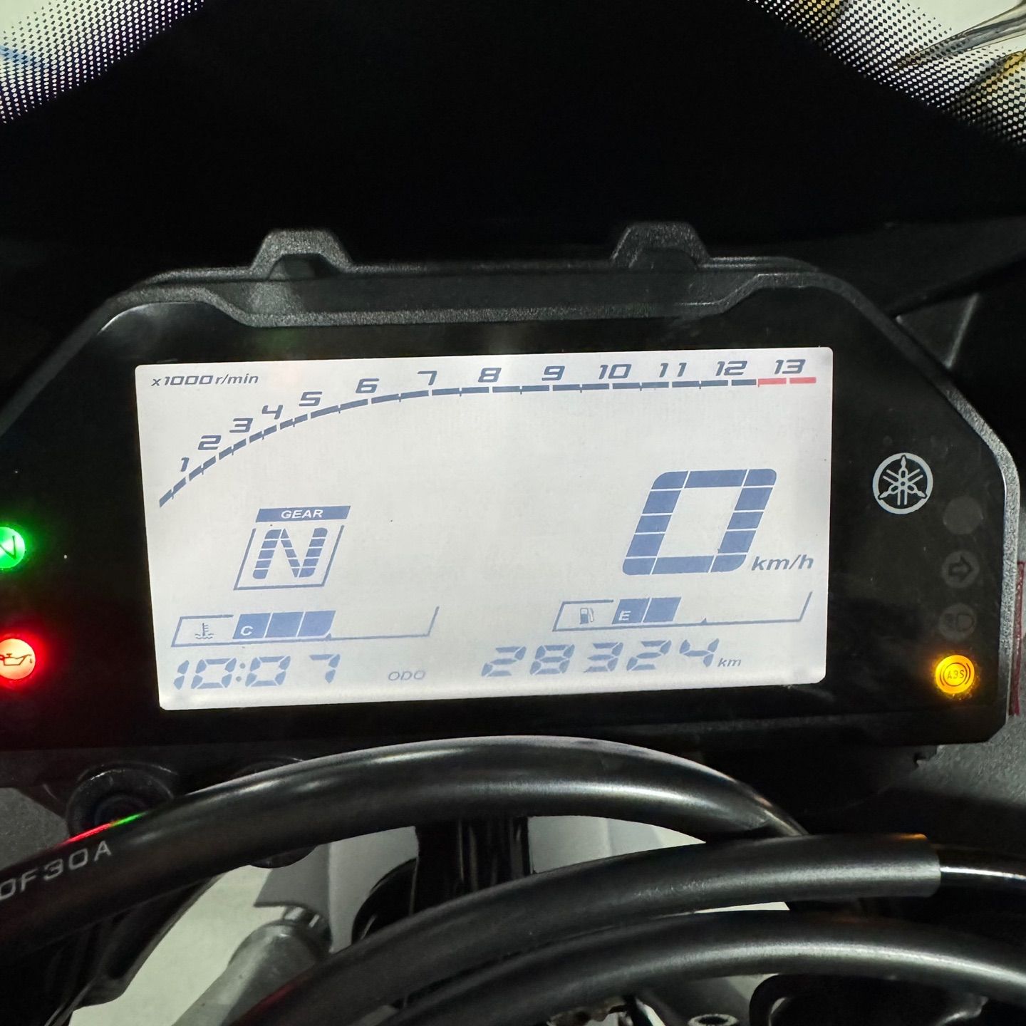 야마하 YZF R3 more