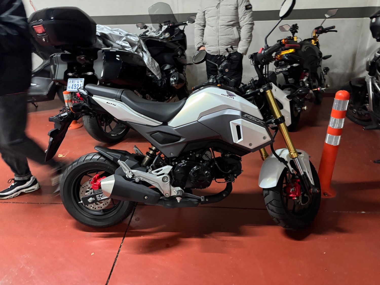 혼다 MSX 125 SF thumb 2