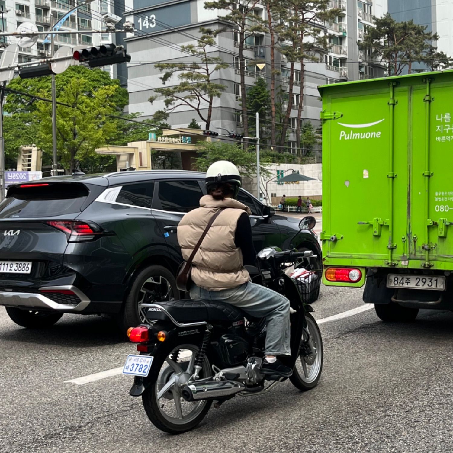 혼다 슈퍼 커브 110 thumb 2