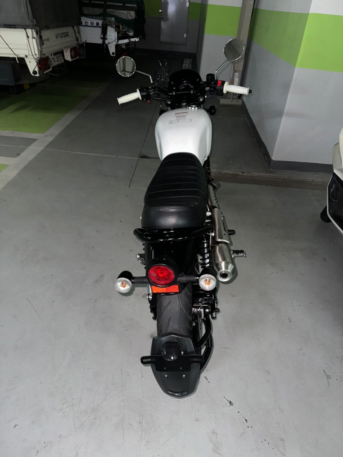 SSR모터스포츠 부캐너 125 more