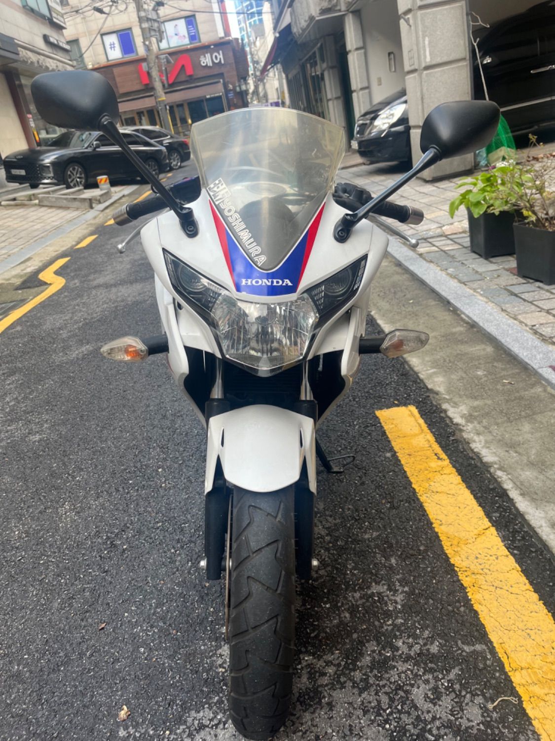 혼다 CBR 125 R thumb 2