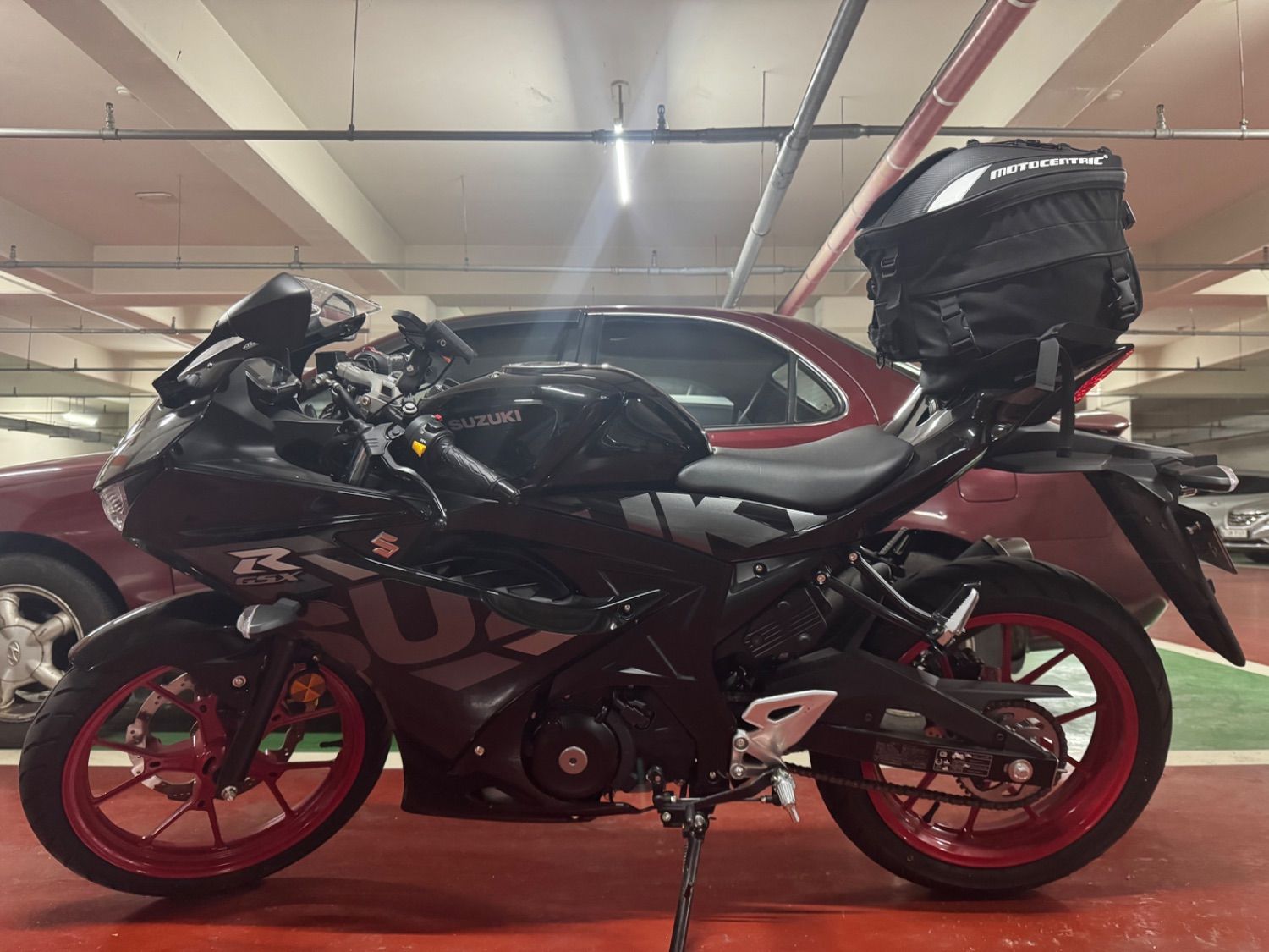 스즈키 GSX R 125 ABS more