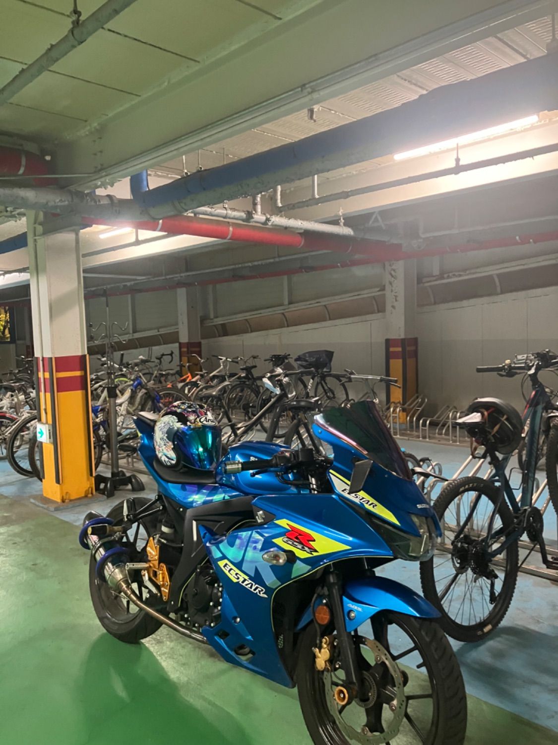 스즈키 GSX R 125 ABS thumb 2