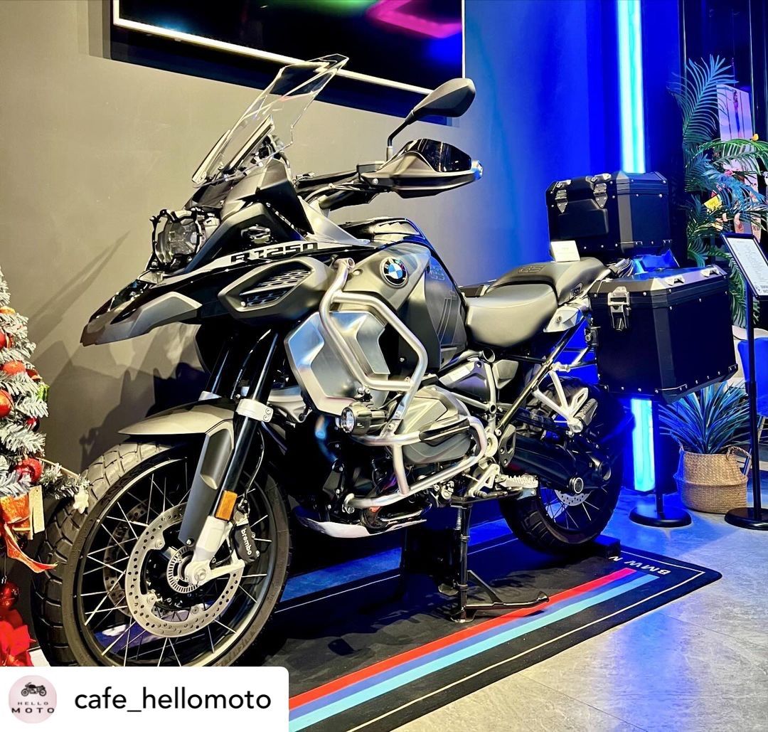 BMW R 1250 GS 어드벤처 main