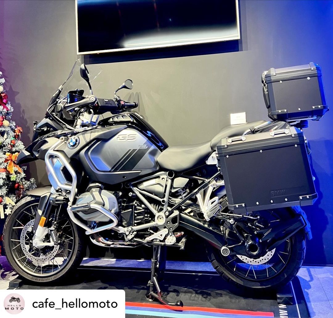 BMW R 1250 GS 어드벤처 thumb 2