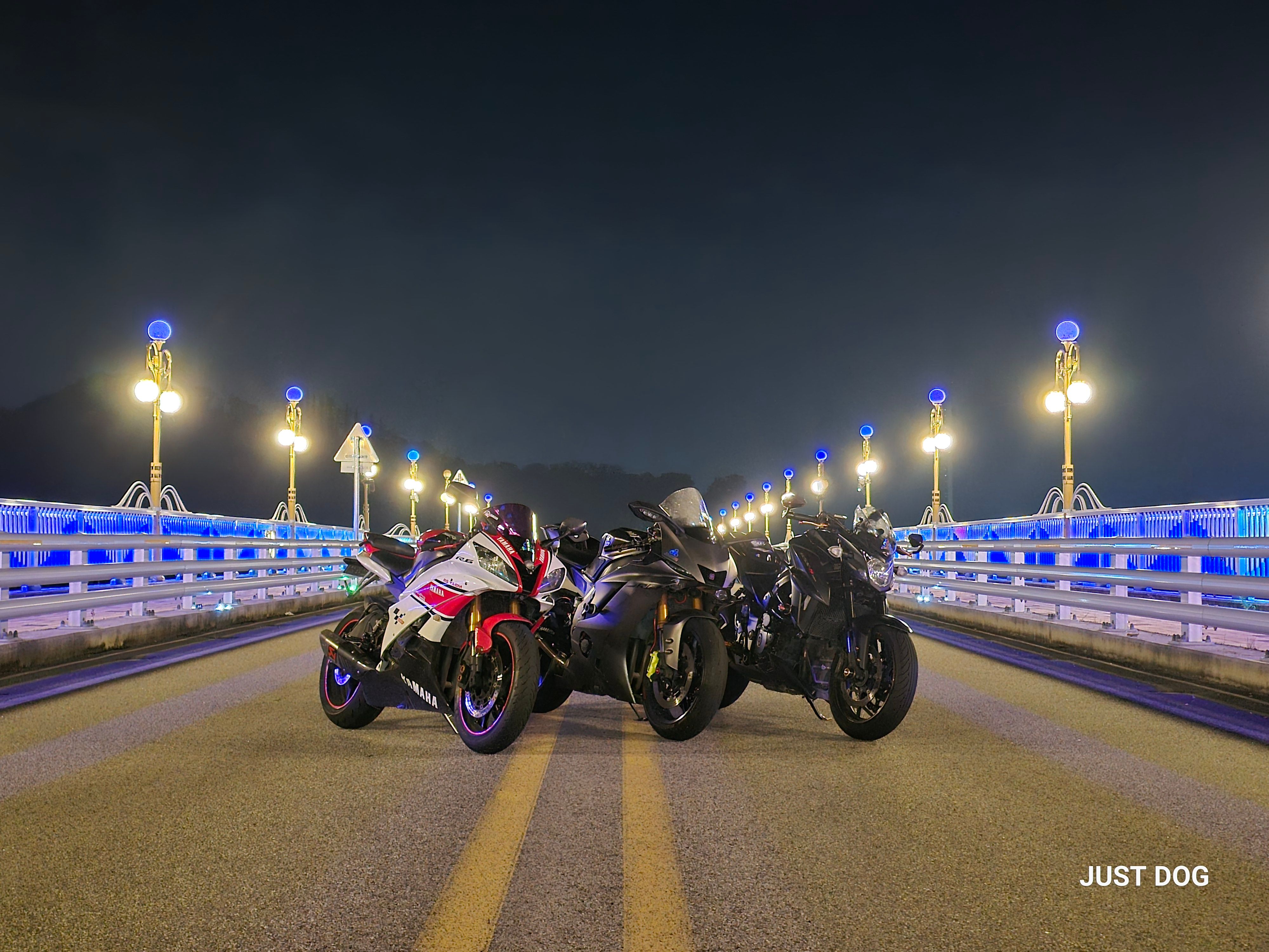 야마하 YZF R6 more