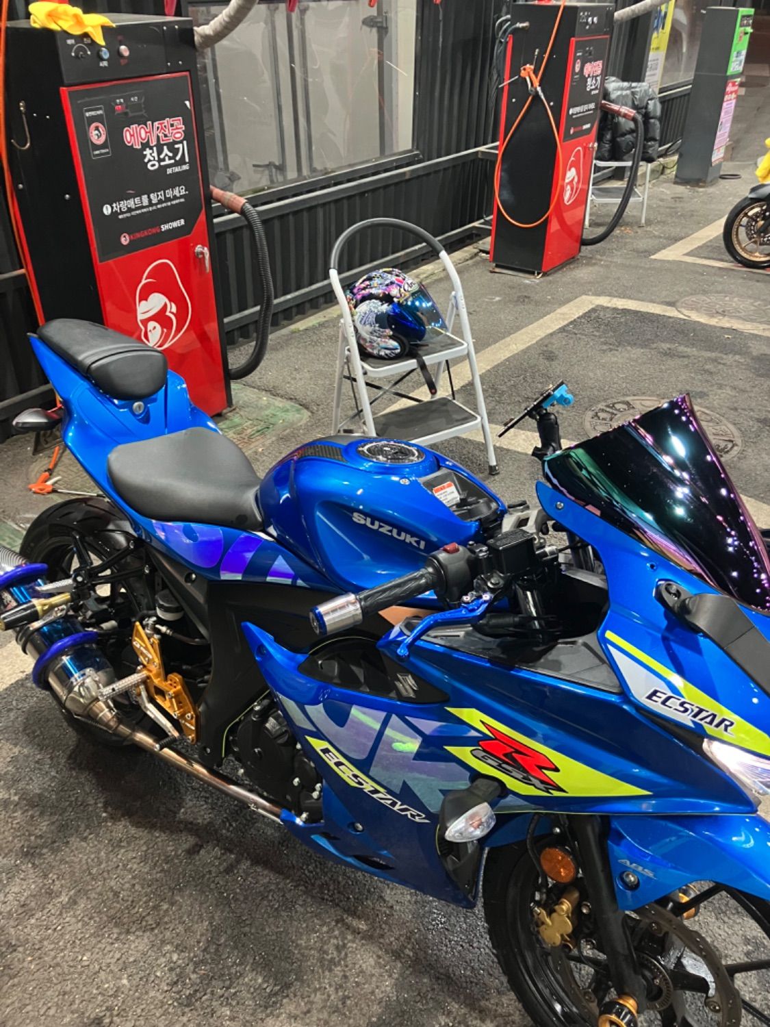 스즈키 GSX R 125 ABS thumb 2