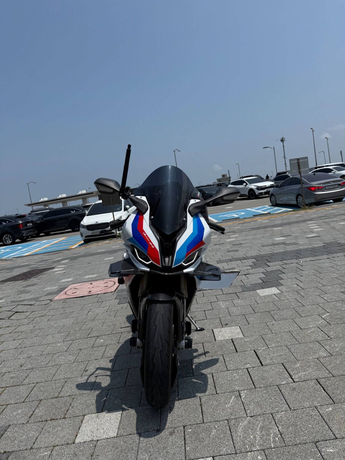 BMW S 1000 RR 2022 블랙 사진 6