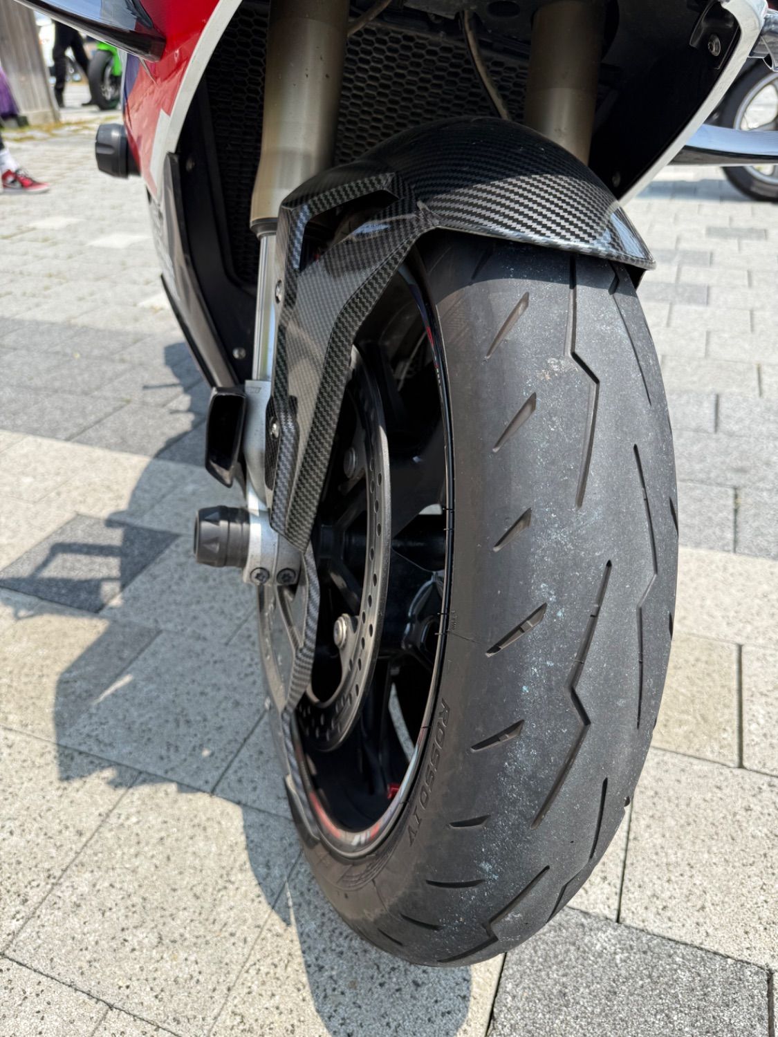 BMW S 1000 RR 2022 블랙 사진 8