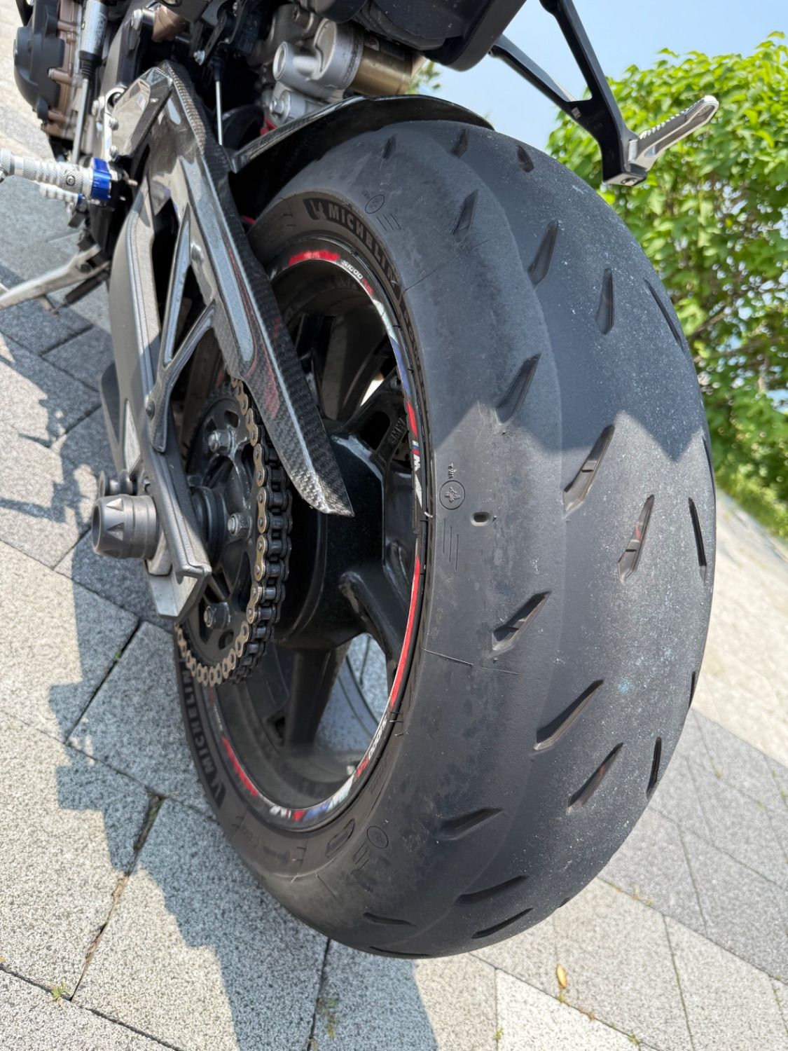 BMW S 1000 RR 2022 블랙 사진 7