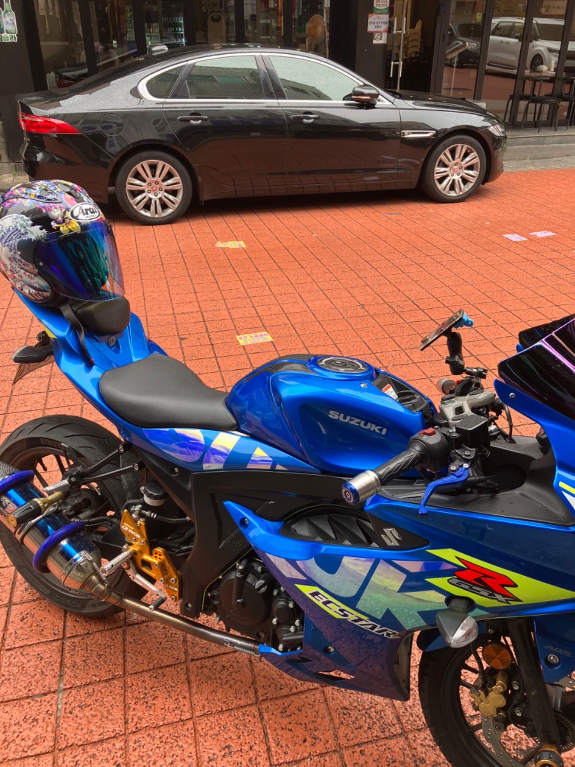 스즈키 GSX R 125 ABS more