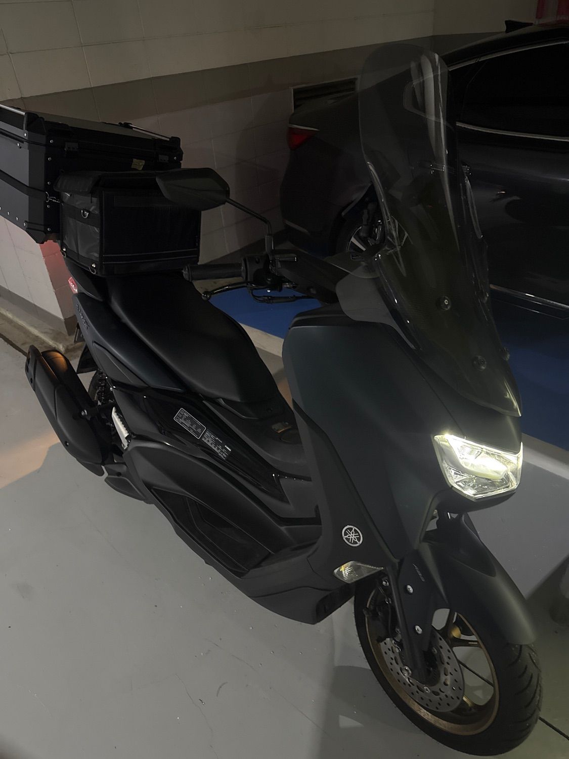 야마하 NMAX 125 thumb 2