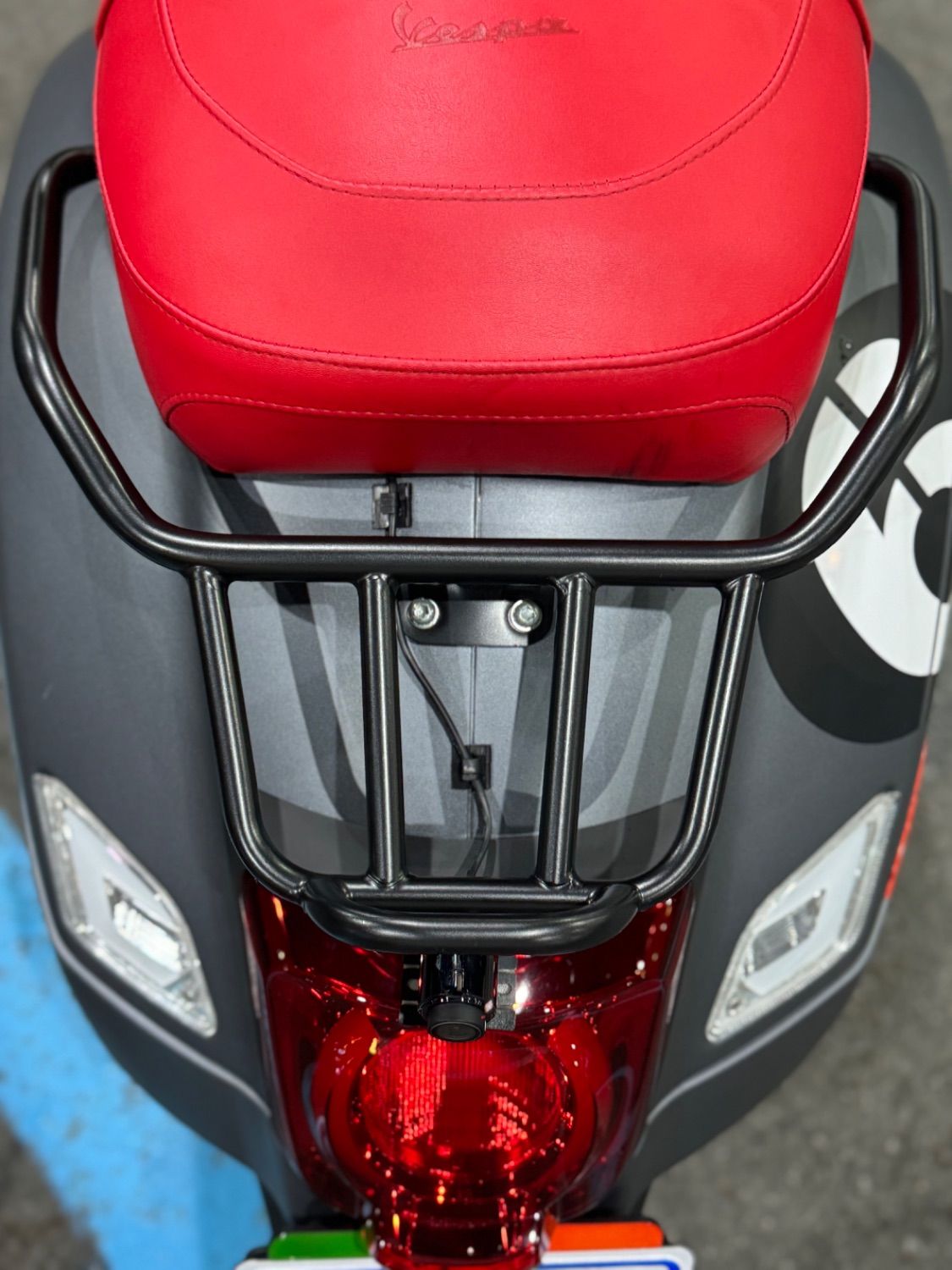 베스파 SEI GIORNI more