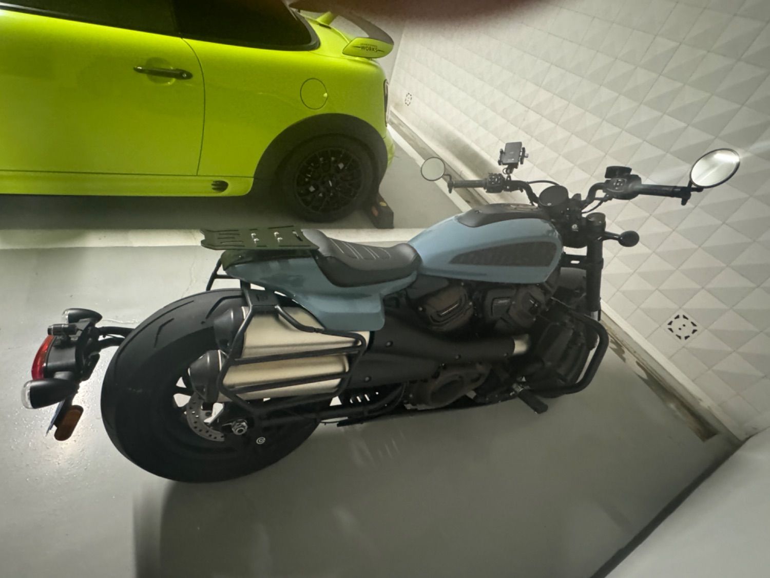 할리데이비슨 스포스터 S thumb 2