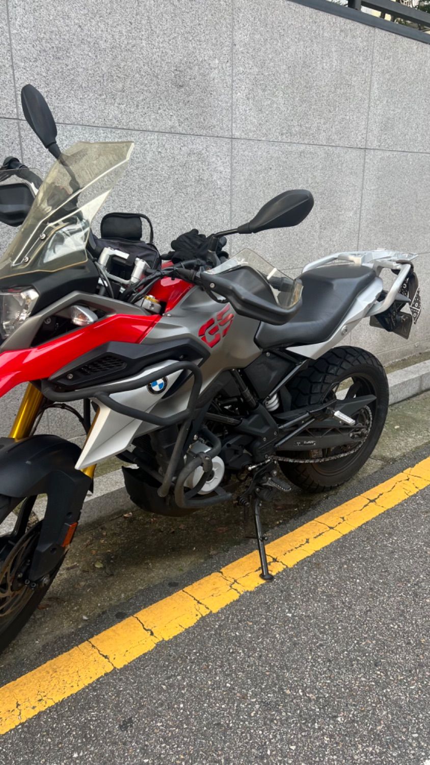 BMW G 310 GS thumb 2