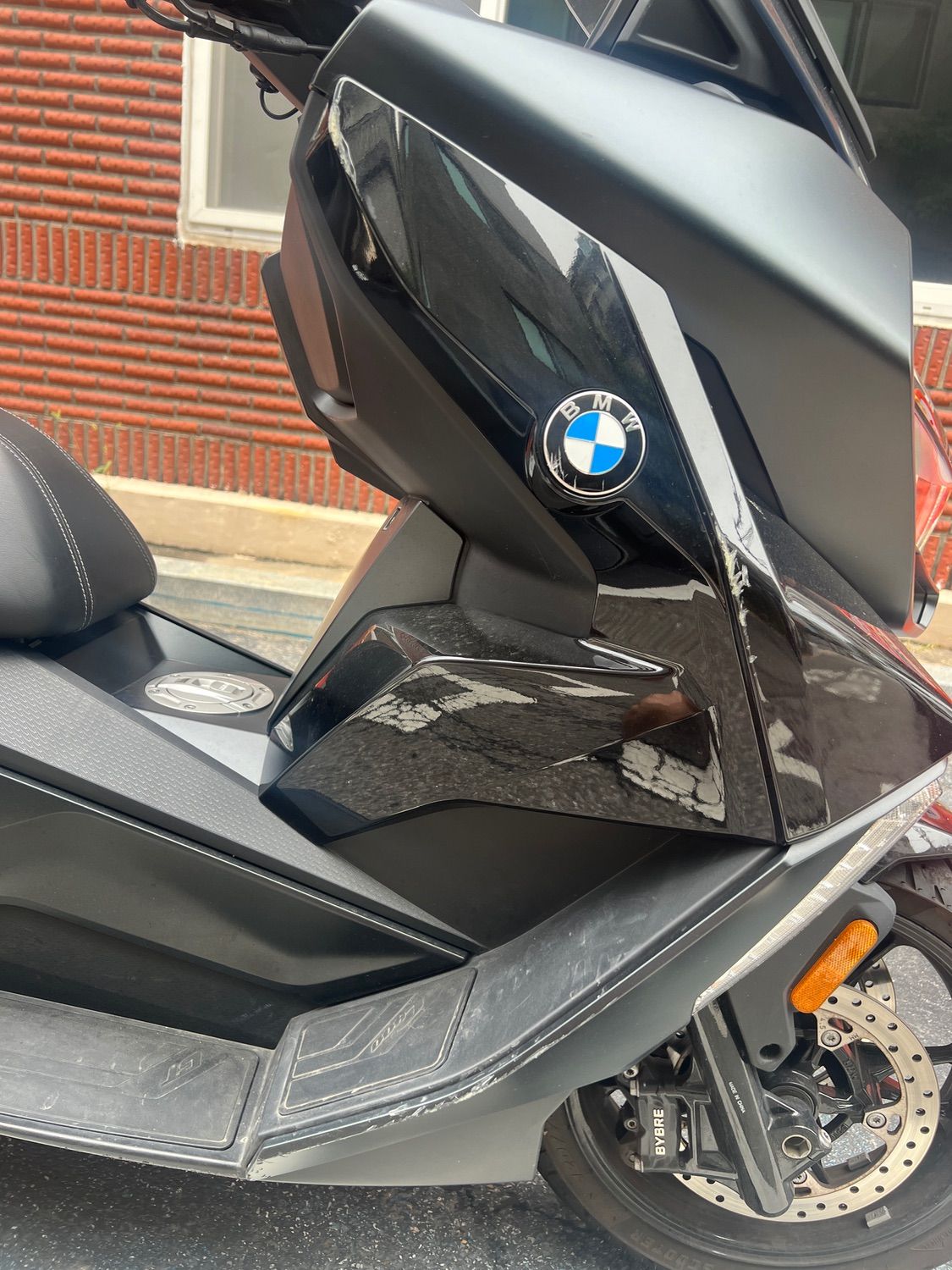 BMW C 400 GT thumb 2