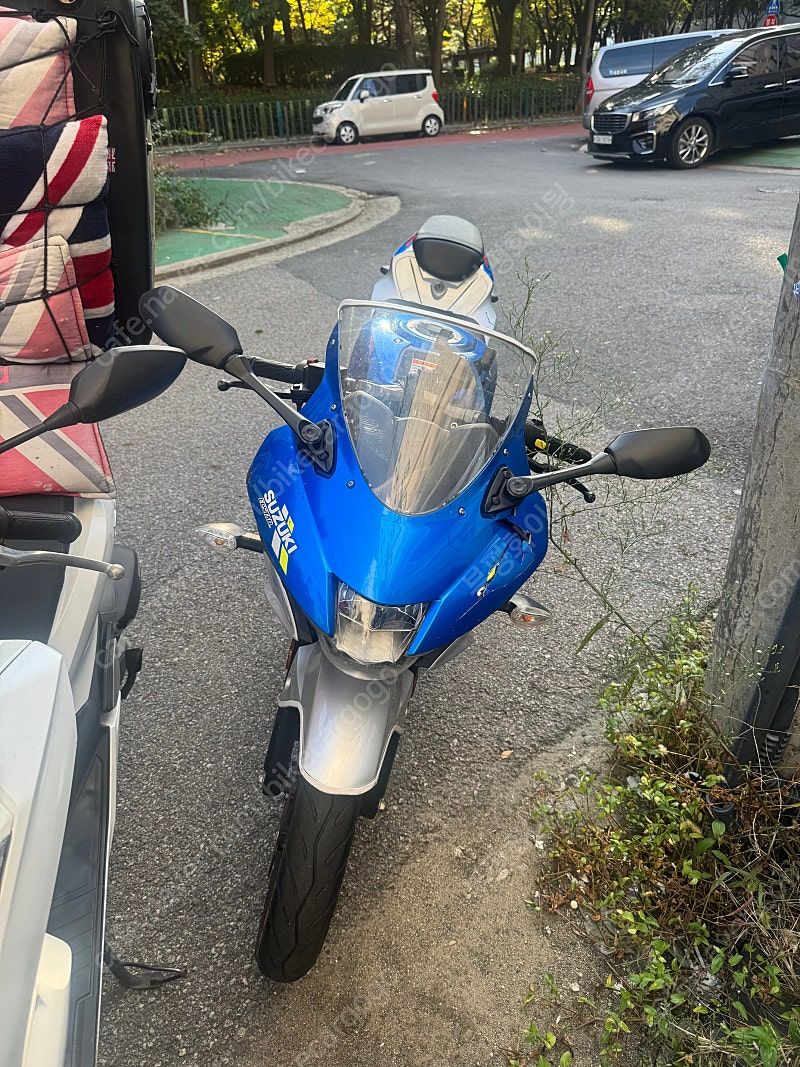 스즈키 GSX R 125 ABS more
