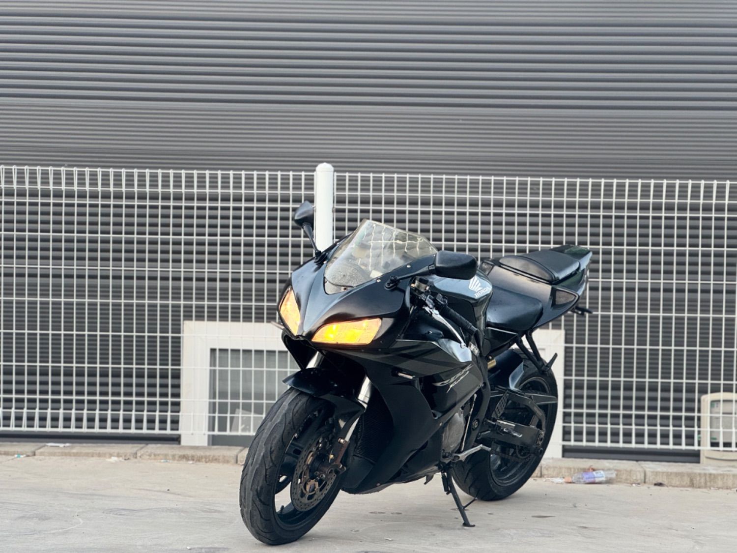 혼다 CBR 1000 RR more