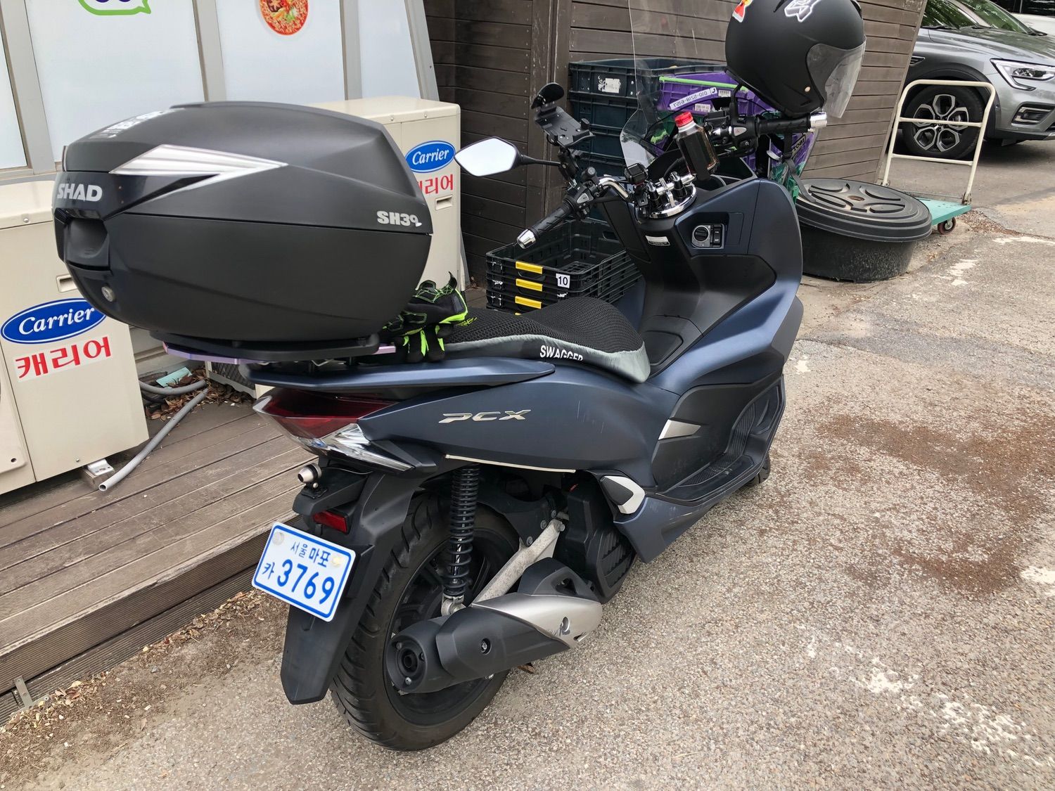 혼다 PCX 125 thumb 2