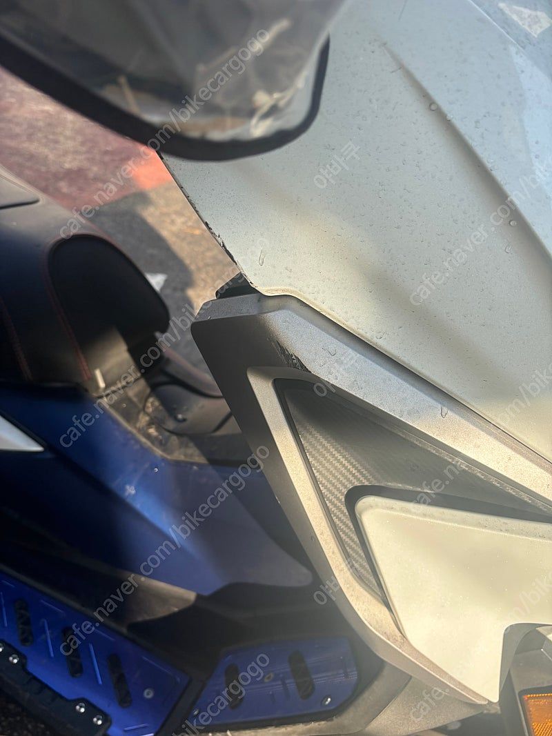 혼다 포르자 350 more