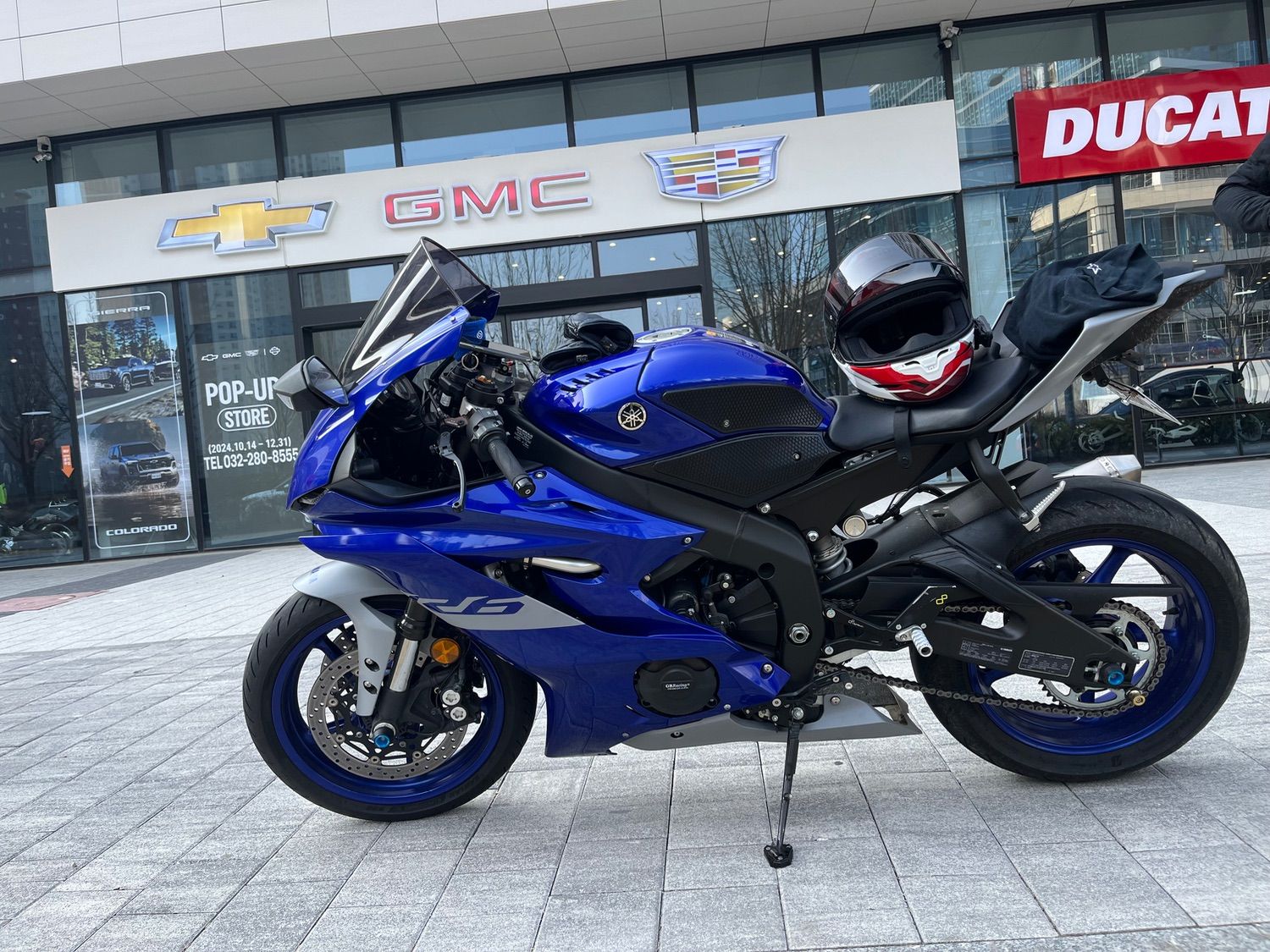 야마하 YZF R6 2020년식 개인중고 250만원 | 라이트바겐