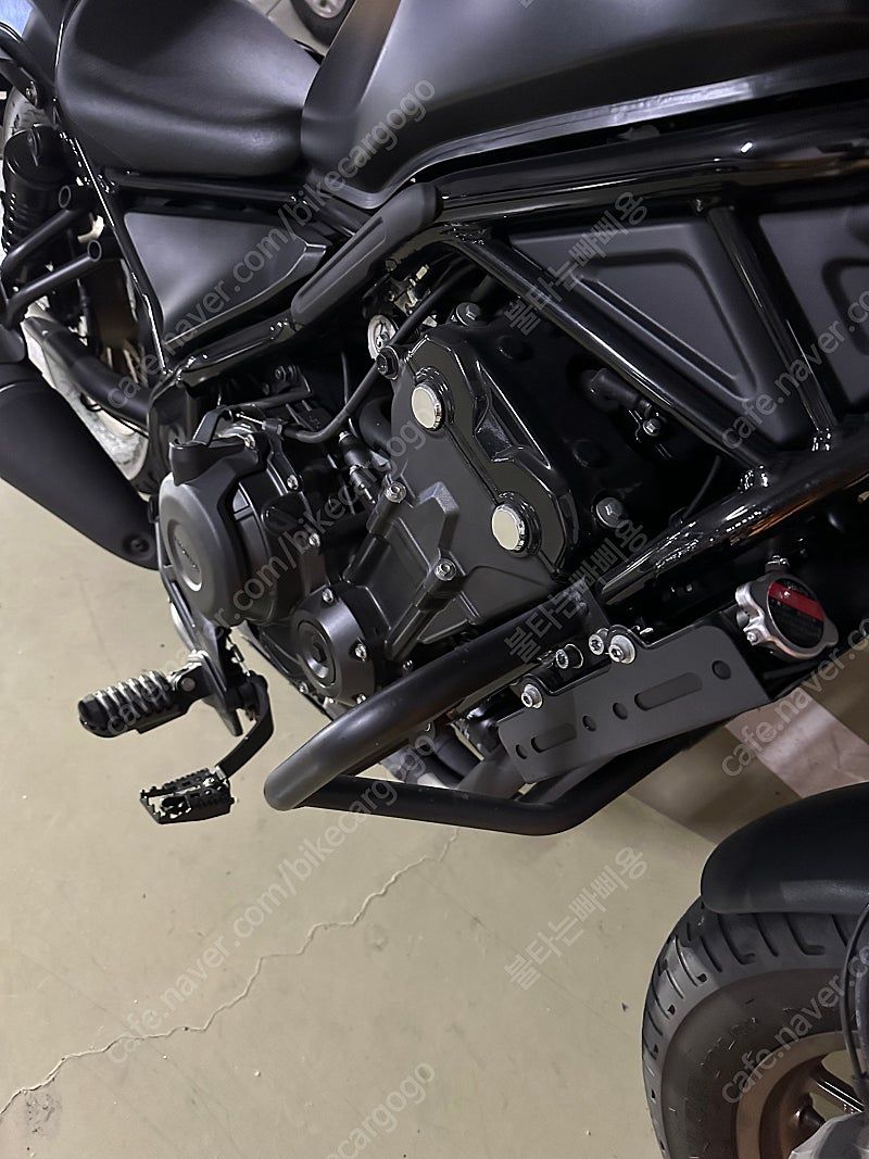 혼다 레블 500 thumb 2