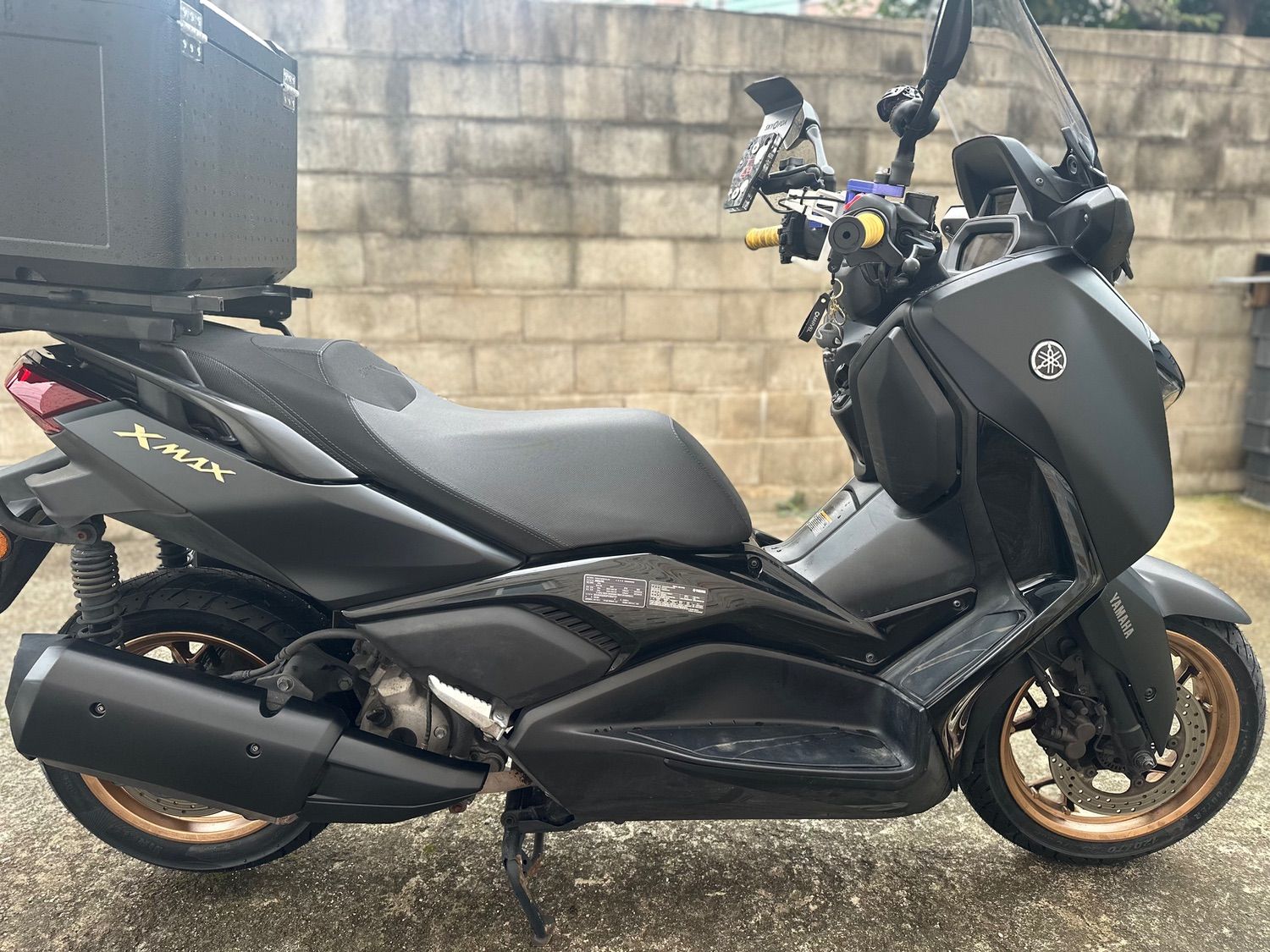 야마하 XMAX 300 ABS thumb 2