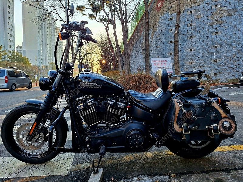 할리데이비슨 스트리트 밥 thumb 2