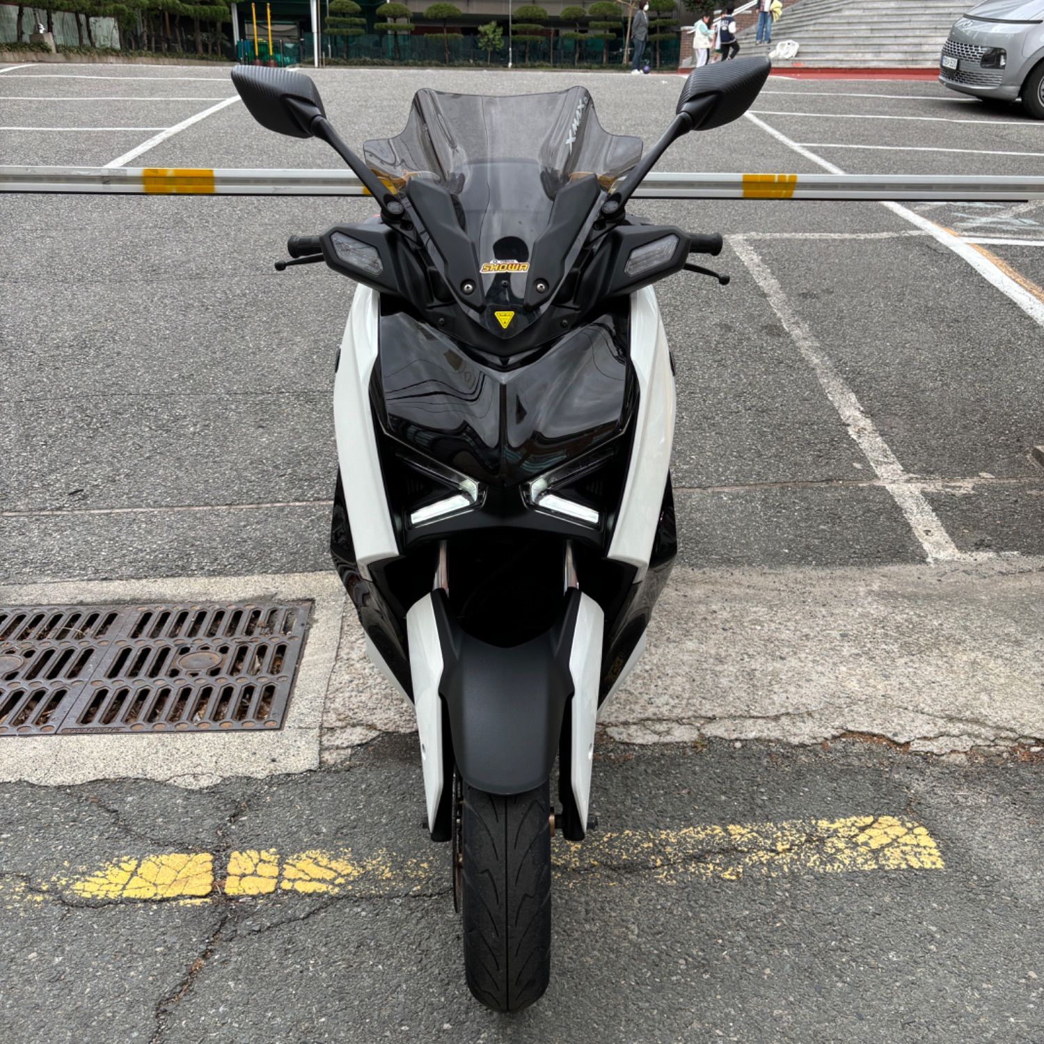 야마하 XMAX 400 ABS thumb 2