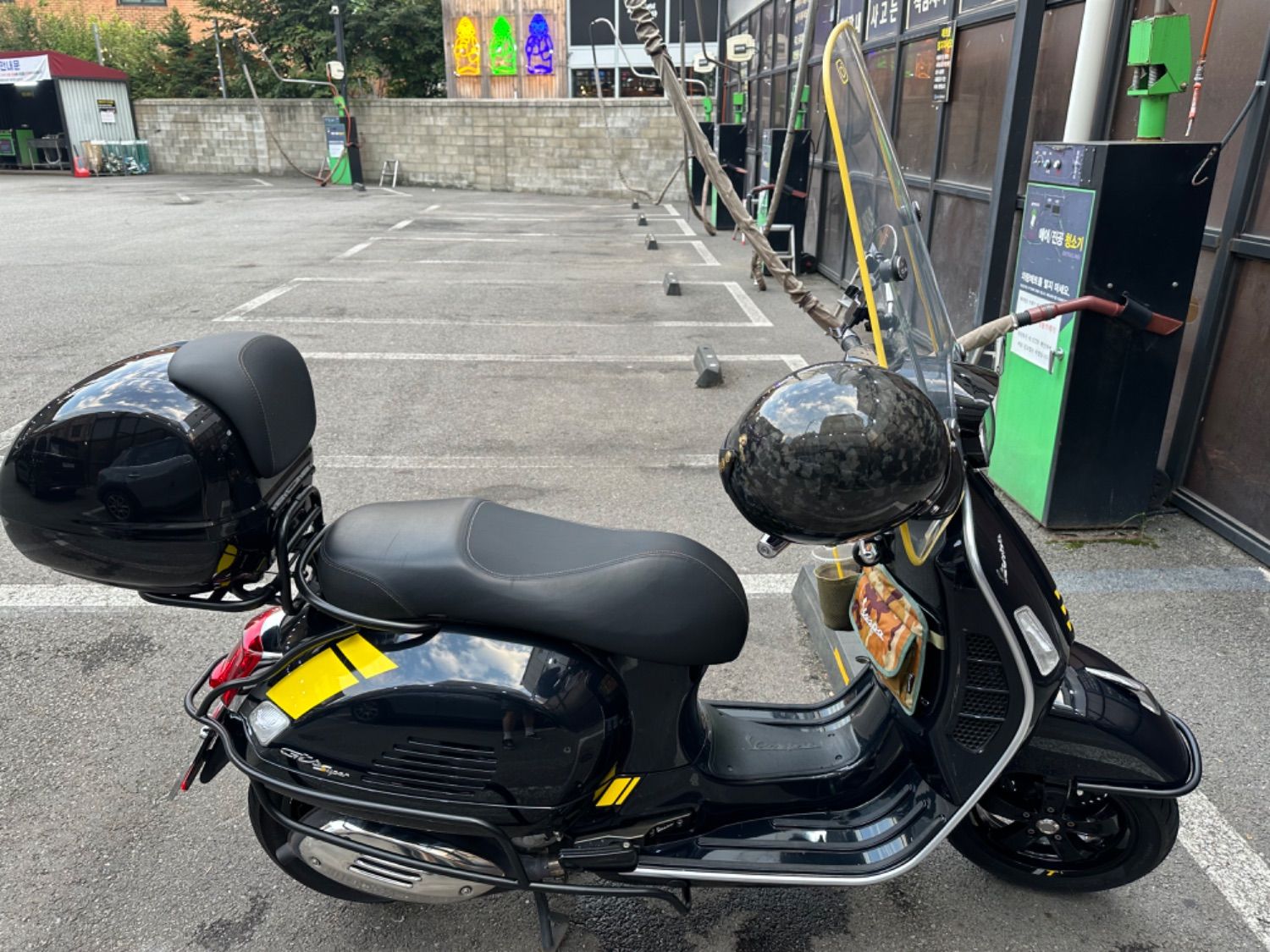 베스파 GTS 300 슈퍼테크 more