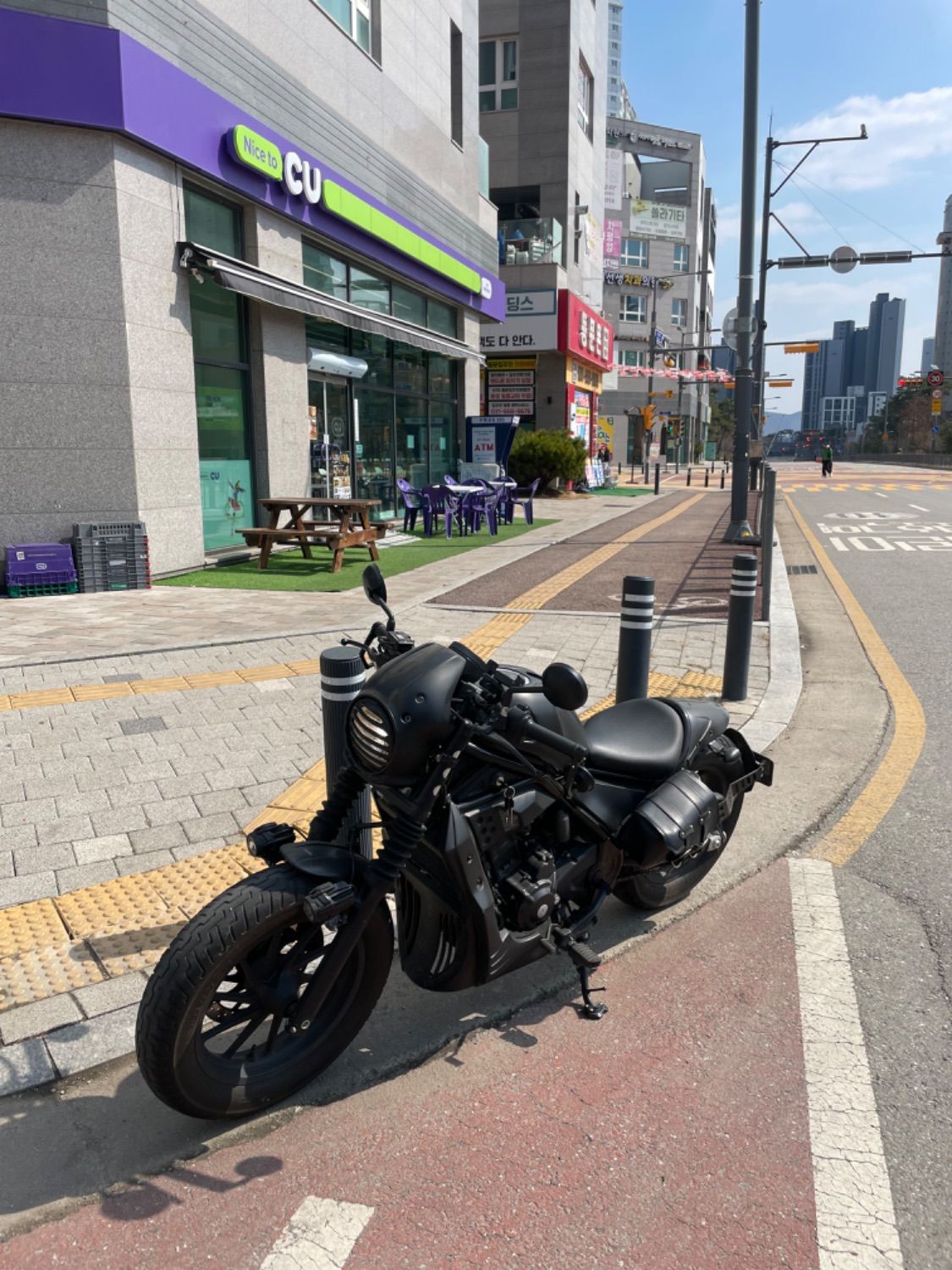 혼다 레블 300 more