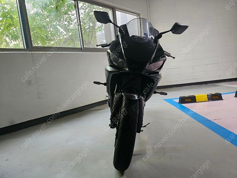 야마하 YZF R3 more