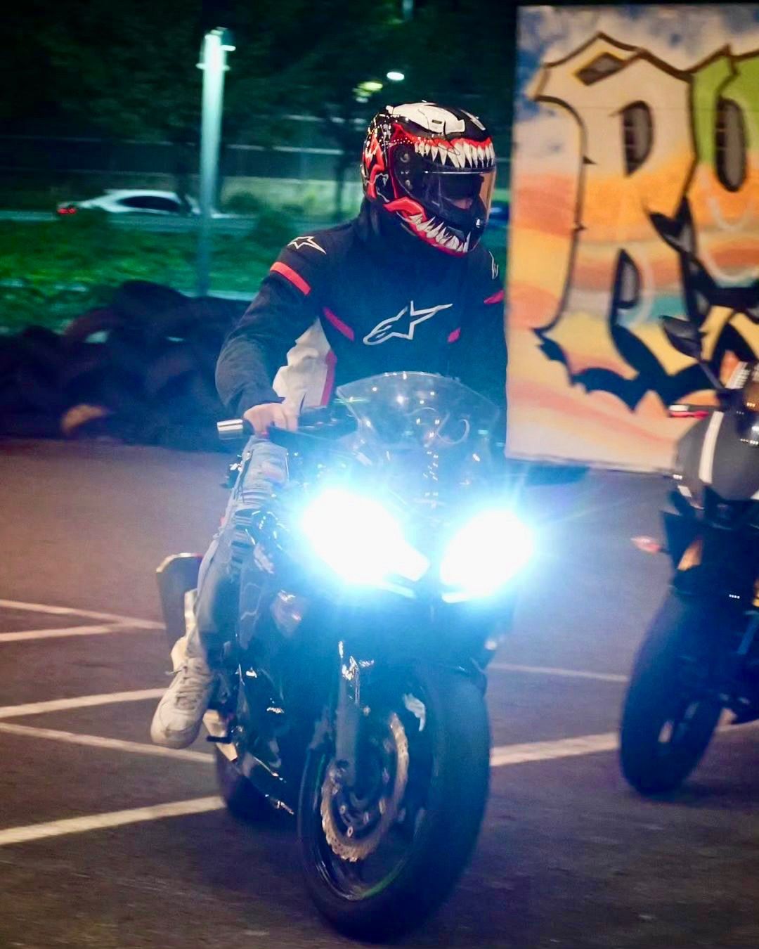 가와사키 닌자 400 ABS main