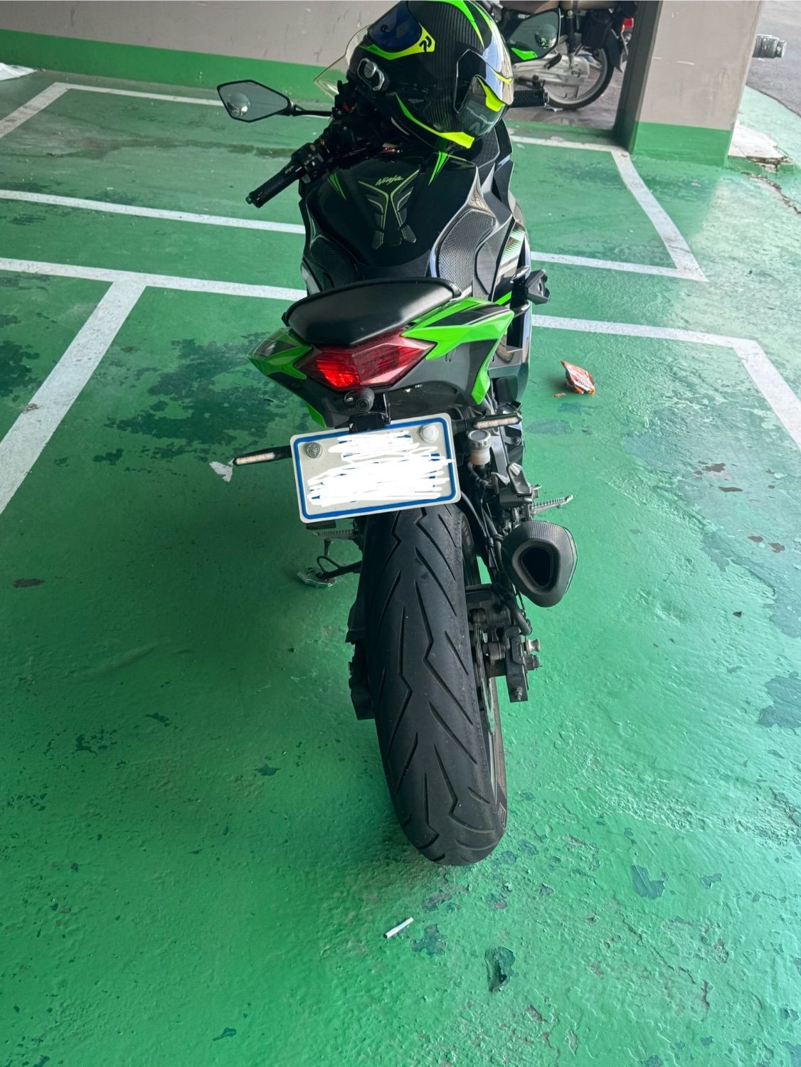 가와사키 닌자 300 more