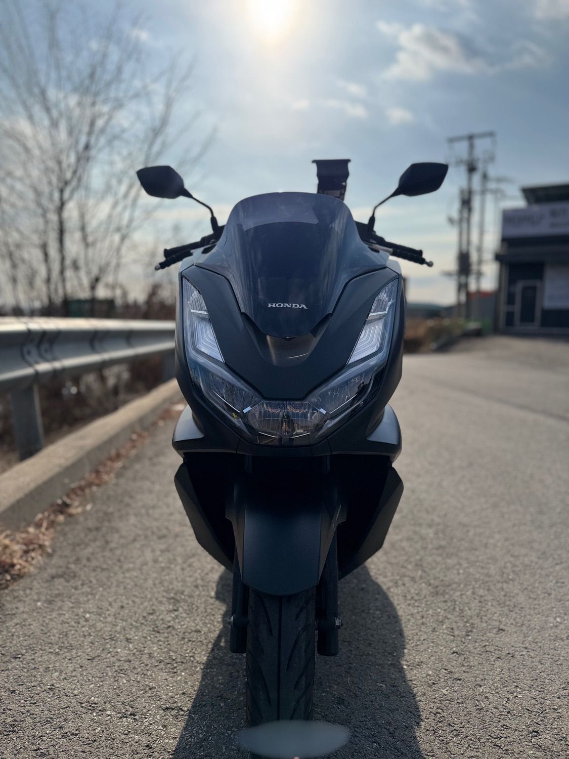 혼다 PCX 125 thumb 2