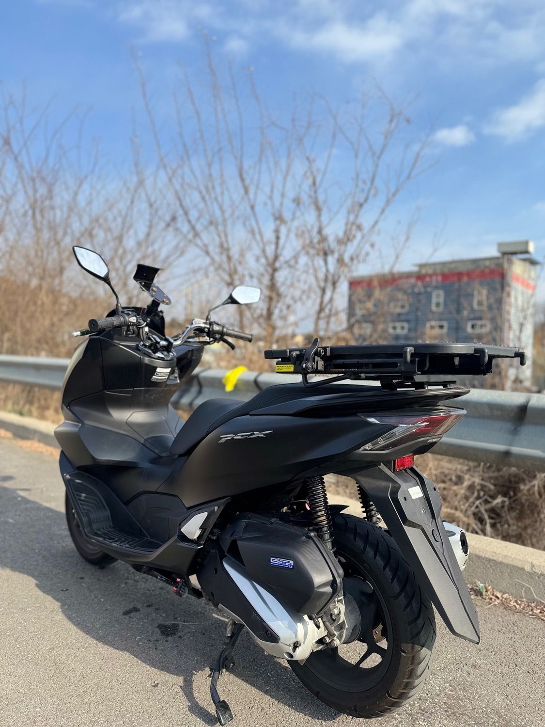 혼다 PCX 125 more
