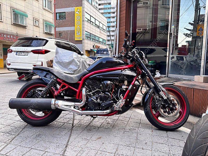 KR모터스 미라쥬 650 thumb 2