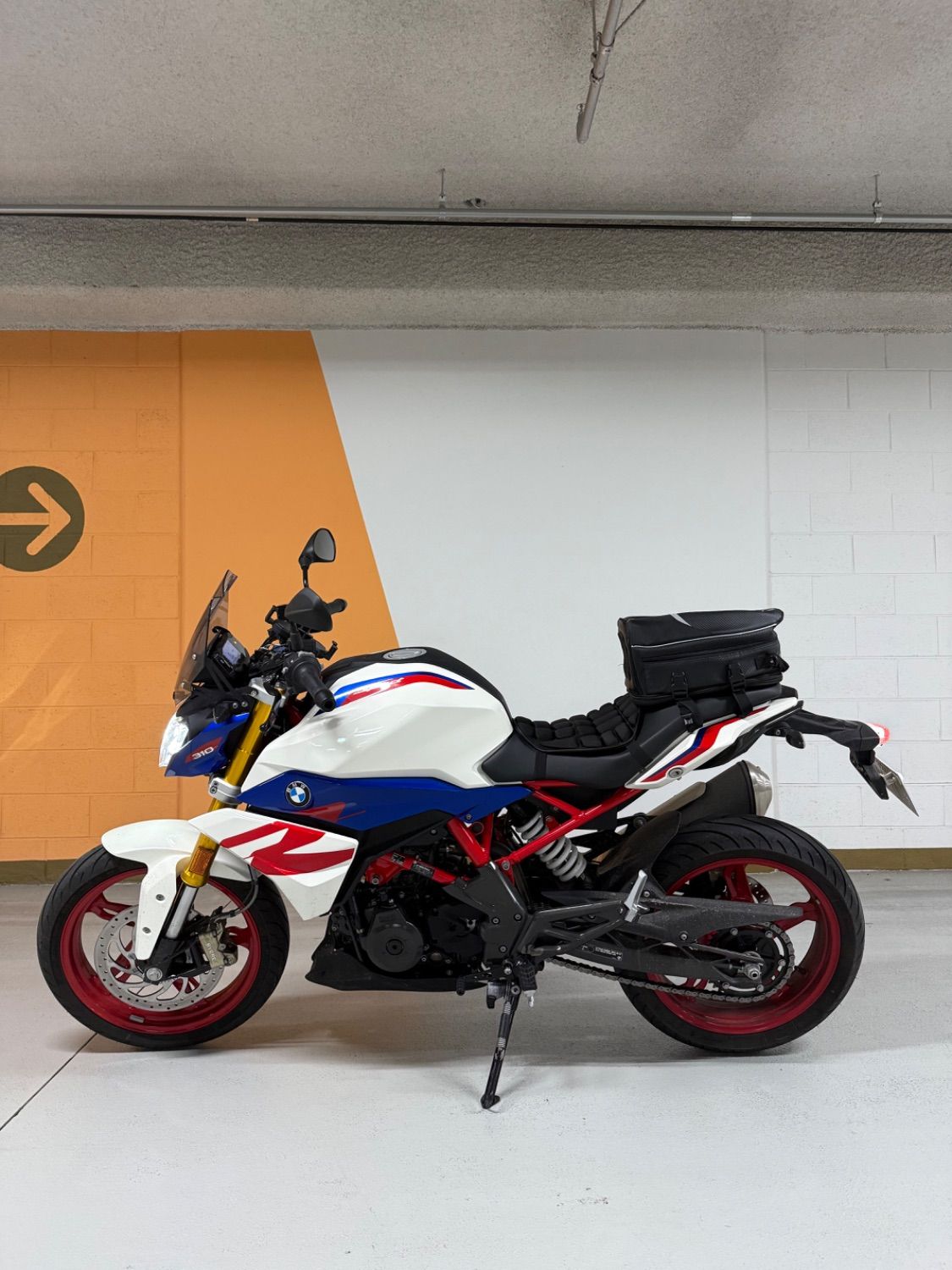BMW G 310 R thumb 2
