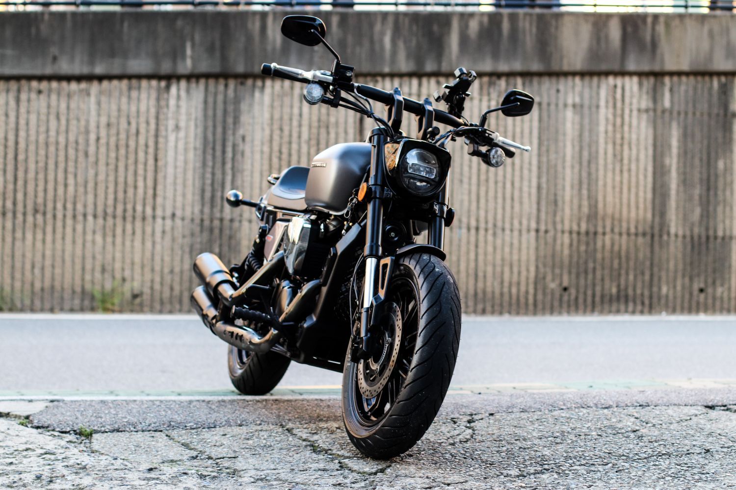 부캐너 V BOB 250 thumb 2