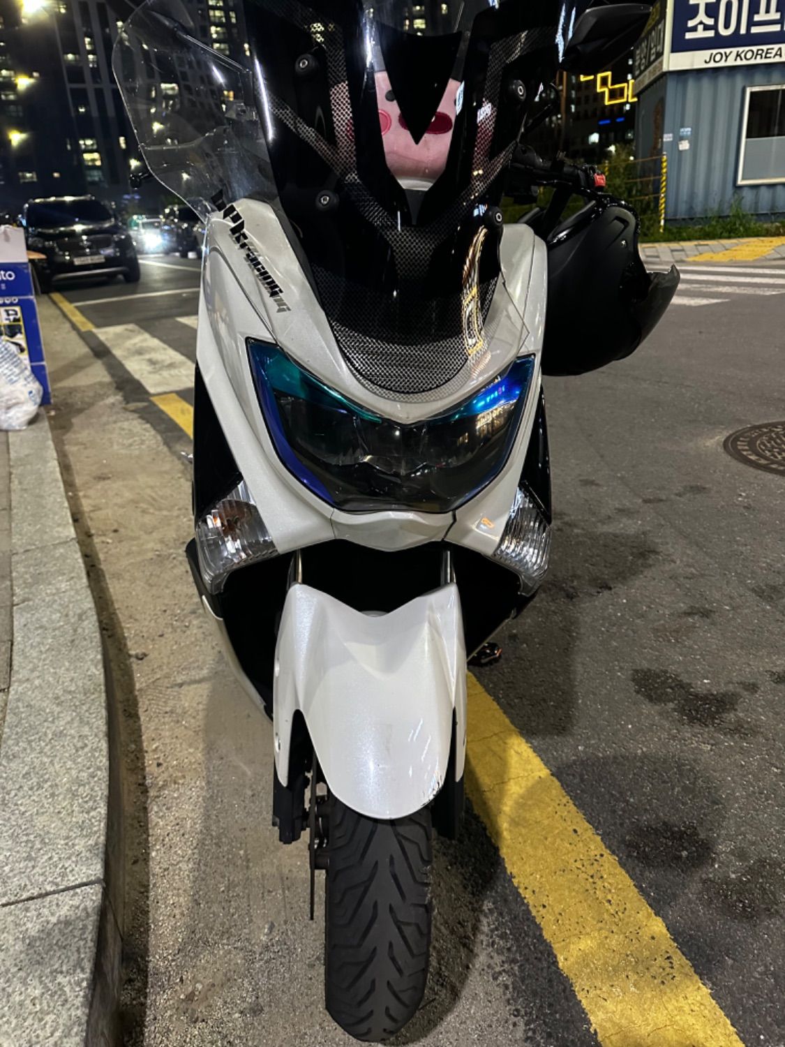 야마하 NMAX 125 thumb 2