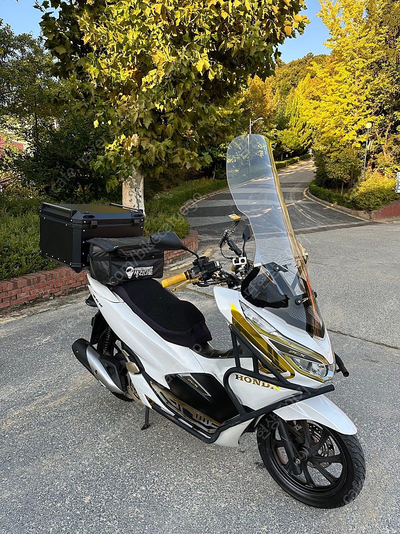 혼다 PCX 125 thumb 2