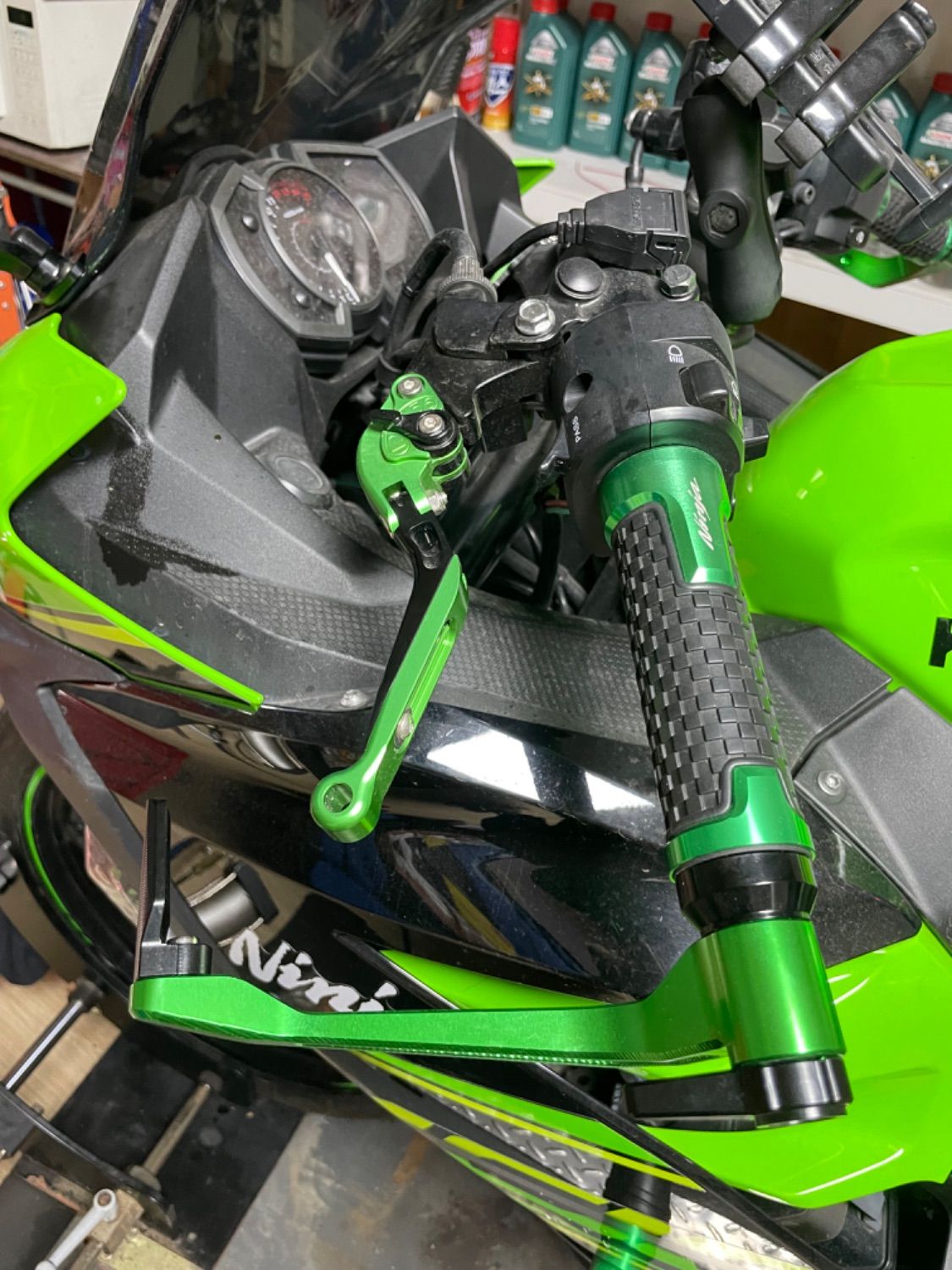 가와사키 닌자 400 ABS thumb 2