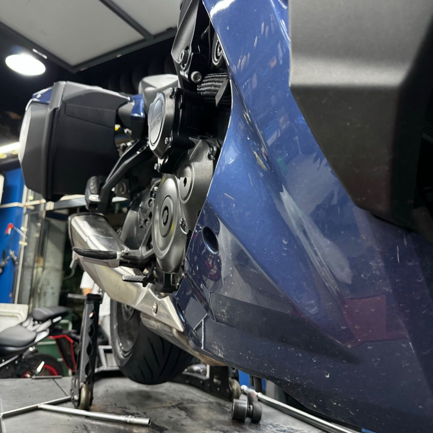 스즈키 GSX S 1000 GT thumb 2